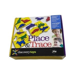 Place & Trace Toys